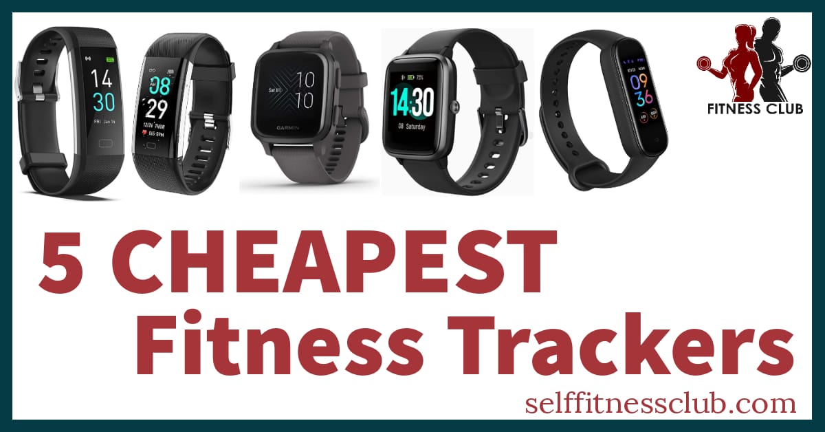 Read more about the article 5 Cheapest Fitness Watches for Men of 2023