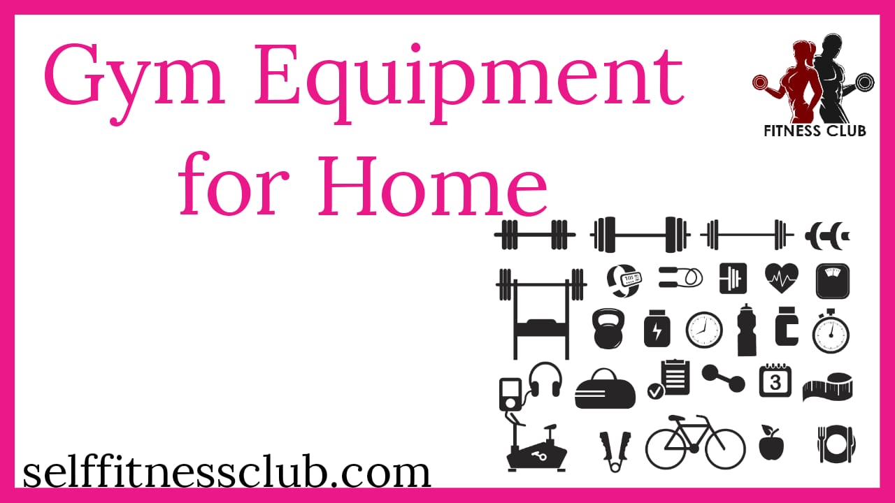 Read more about the article Necessary Gym Equipment For Home Gym Setup