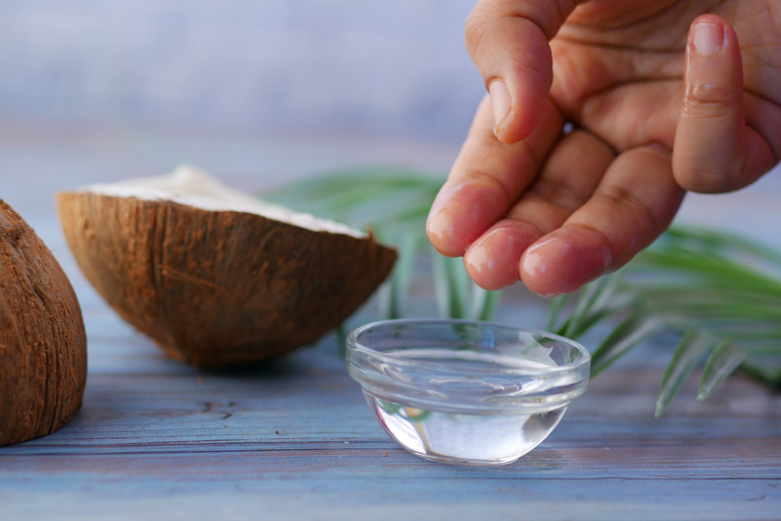 Read more about the article Harnessing Nature’s beauty – Tree Oil and Coconut Oil and  5 benefits
